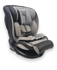 Auto Sedište I-Size Cruser (FR06) Isofix - LightGrey BBO