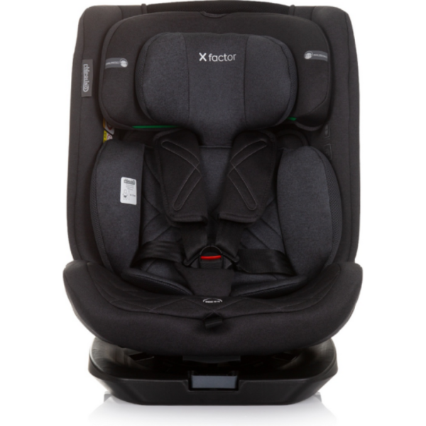 Autosedište Chipolino isofix Xfactor crno - Image 2