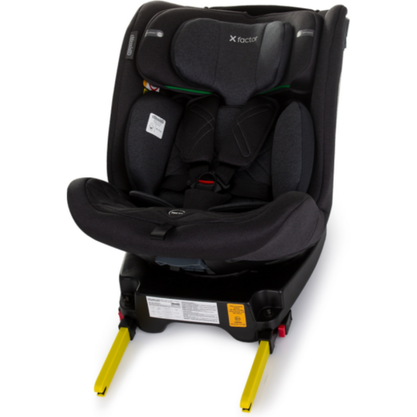 Autosedište Chipolino isofix Xfactor crno - Image 7