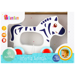 Bebi igračka zebra 607989