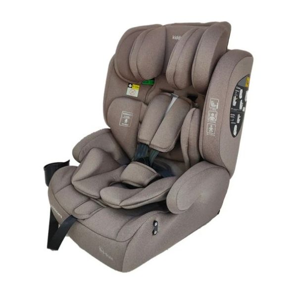 Autosedište Kiddocare i - ride beige - Image 2