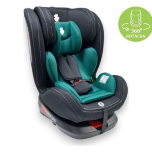 Auto sediste Cosmos Isofix i-Size 40-150cm Racing Green BBO