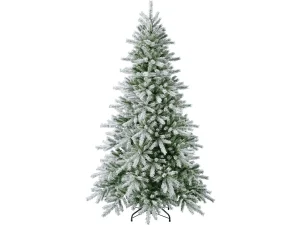 Jelka Frosted Indiana Spruce 210cm