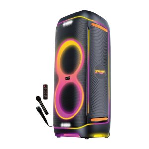 Zvucnik karaoke Groove 1100W XP8824 XPLORE