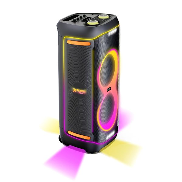 Zvucnik karaoke Groove 1100W XP8824 XPLORE - Image 3