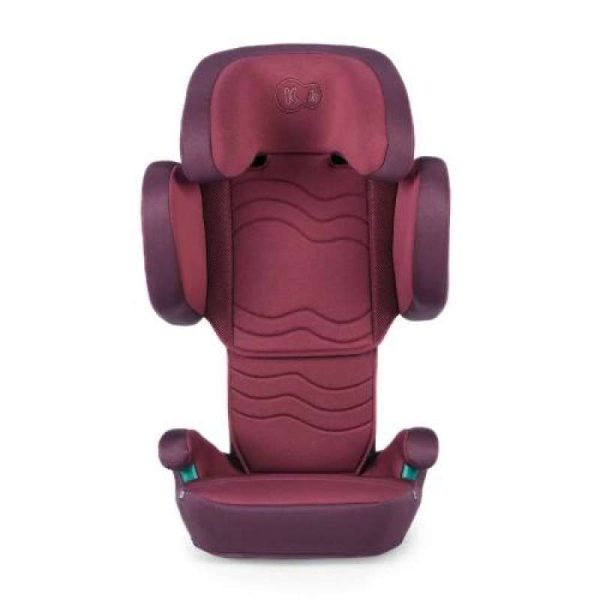 Kinderkraft auto sedište XPAND2 i-SIZE 100-150cm Cherry pearl - Image 4