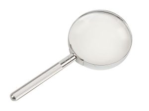 Lupa za čitanje 75mm