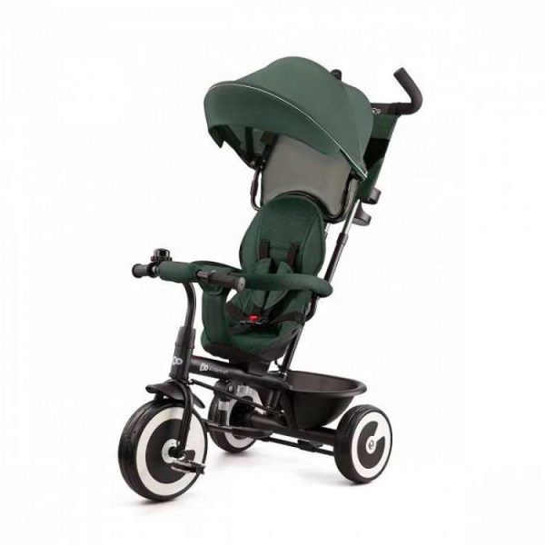 Kinderkraft tricikl ASTON mystic green