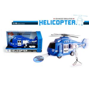 Policijski helikopter 850435