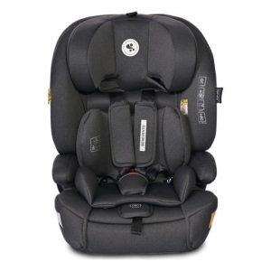 Auto sedište Benevento isofix 76-150cm black Lorelli