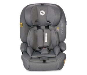 Auto sedište Benevento isofix 76-150cm grey Lorelli