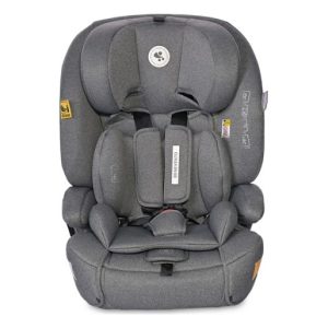 Auto sedište Benevento isofix 76-150cm grey Lorelli