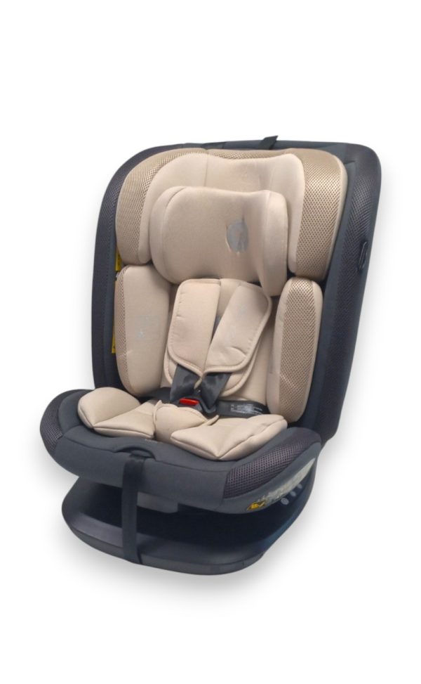 Auto sediste IMOLA Isize Isofix 360 (40-150cm) bez