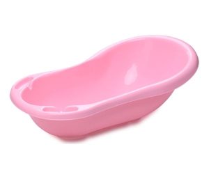 Kadica za bebe 84cm - Pink Lorelli