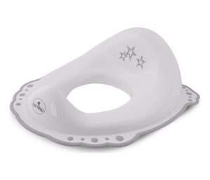 Anatomski adapter Little Stars bela Lorelli