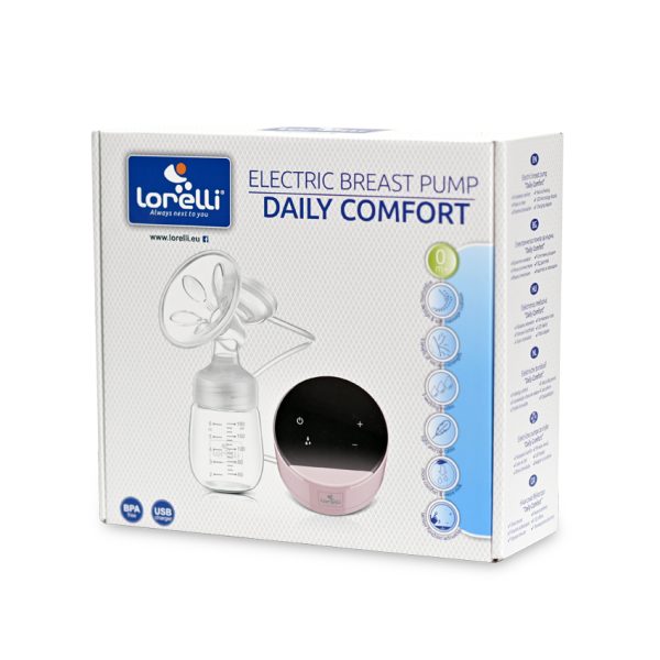 Lorelli Daily Comfort elektricna pumpa - Image 2