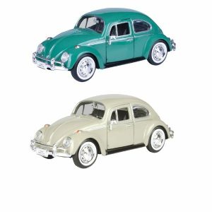 Metalni auto 1:24 VOLKSWAGEN Clas.Beetle