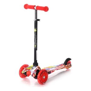 Trotinet mini Graffiti Lorelli