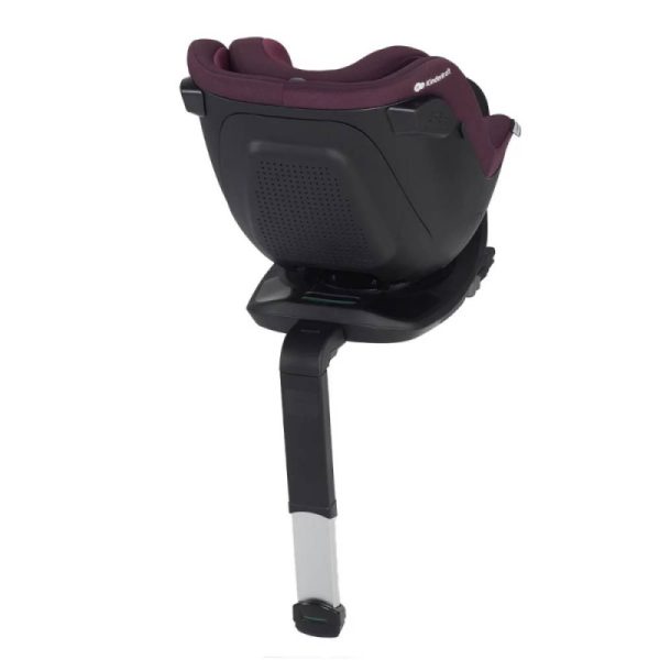 Kinderkraft auto sedište i-GUARD 40-105cm cherry pearl - Image 8