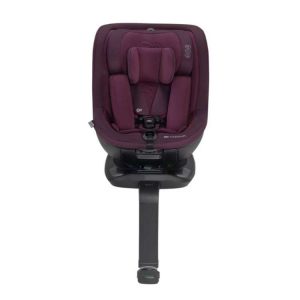 Kinderkraft auto sedište i-GUARD 40-105cm cherry pearl