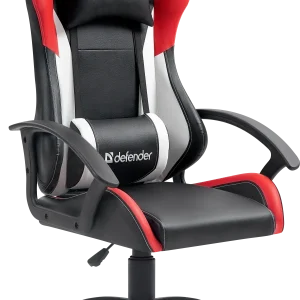 Gaming stolica Defender Crater crno/crvena