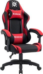 Gaming stolica Defender Expert crno crvena