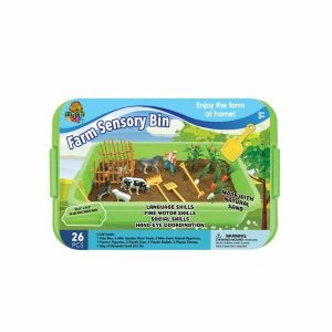 Edukativna igra Farm Sensory Bin