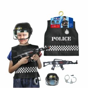 Kostim policija 3+