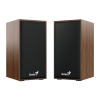 Zvucnici 2.0 Genius SP-HF180 USB Wood - Image 2