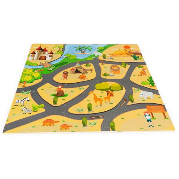 Podloga za igru Safari Puzzle - Image 2