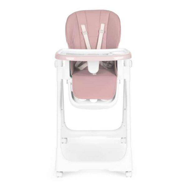 Stolica za hranjenje pink EcoToys - Image 3