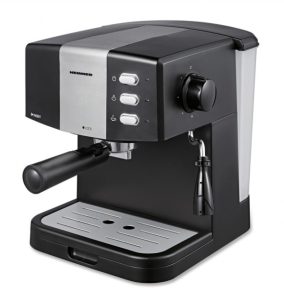 Espresso aparat HEINNER Sellenth HEM-850BKSL