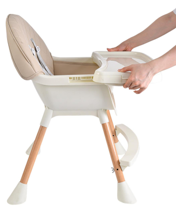 Hranilica za bebe Bambi krem BBO - Image 3