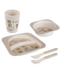Set za hranjenje 5 delova Bonjour Paris bez Canpol