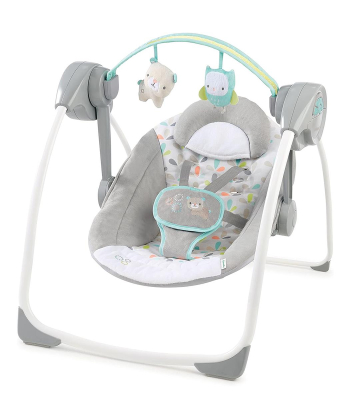 Ljuljaška za bebe Comfort to go FancifulForest Kids II