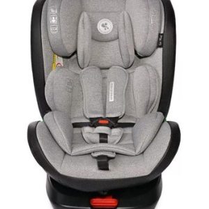 Auto sedište Nebula i-Size isofix 40-150cm grey Lorelli