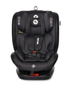 Auto sedište Ares i-Size isofix 40-150cm crna Lorelli