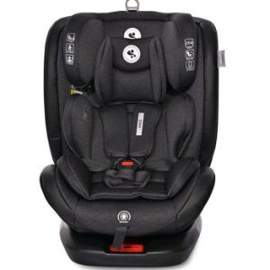 Auto sedište Ares i-Size isofix 40-150cm crna Lorelli