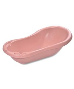 Kadica za bebe 84cm - Splash rose Dolphin Lorelli