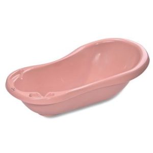 Kadica za bebe 84cm - Splash rose Dolphin Lorelli