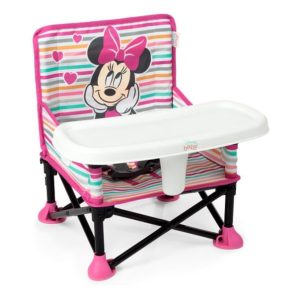 Stolica za hranjenje Disney Baby Minnie Mouse Pop ‘n Sit