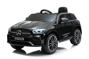 Automobil na akumulator crni GLE450