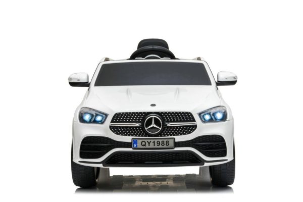 Automobil na akumulator beli GLE450 - Image 6