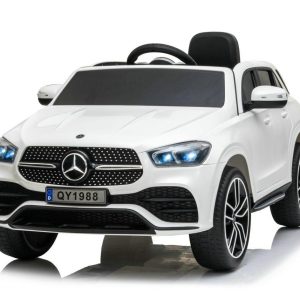 Automobil na akumulator beli GLE450