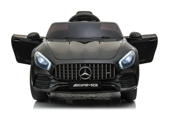 Automobil na akumulator crni Merecedes GLA45 AMG - Image 4