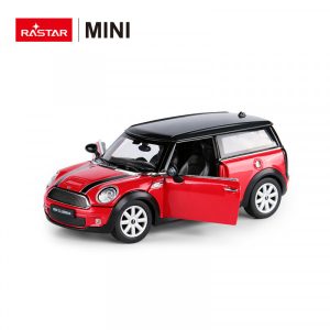 Metalni auto 1/24 Scale Mini clubman