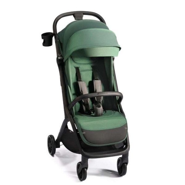 Kolica KINDERKRAFT NUBI 2 Sand Green