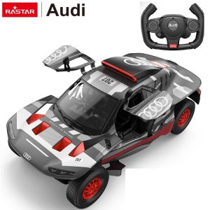 Auto R/C 1/14 Audi RS Q E-TRON E2