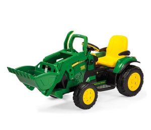 John Deere Traktor Ground Loader PegPerego