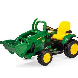 John Deere Traktor Ground Loader PegPerego